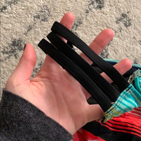 SOLD: Roxy Women's Swim Bottom - Picture 3 of 3